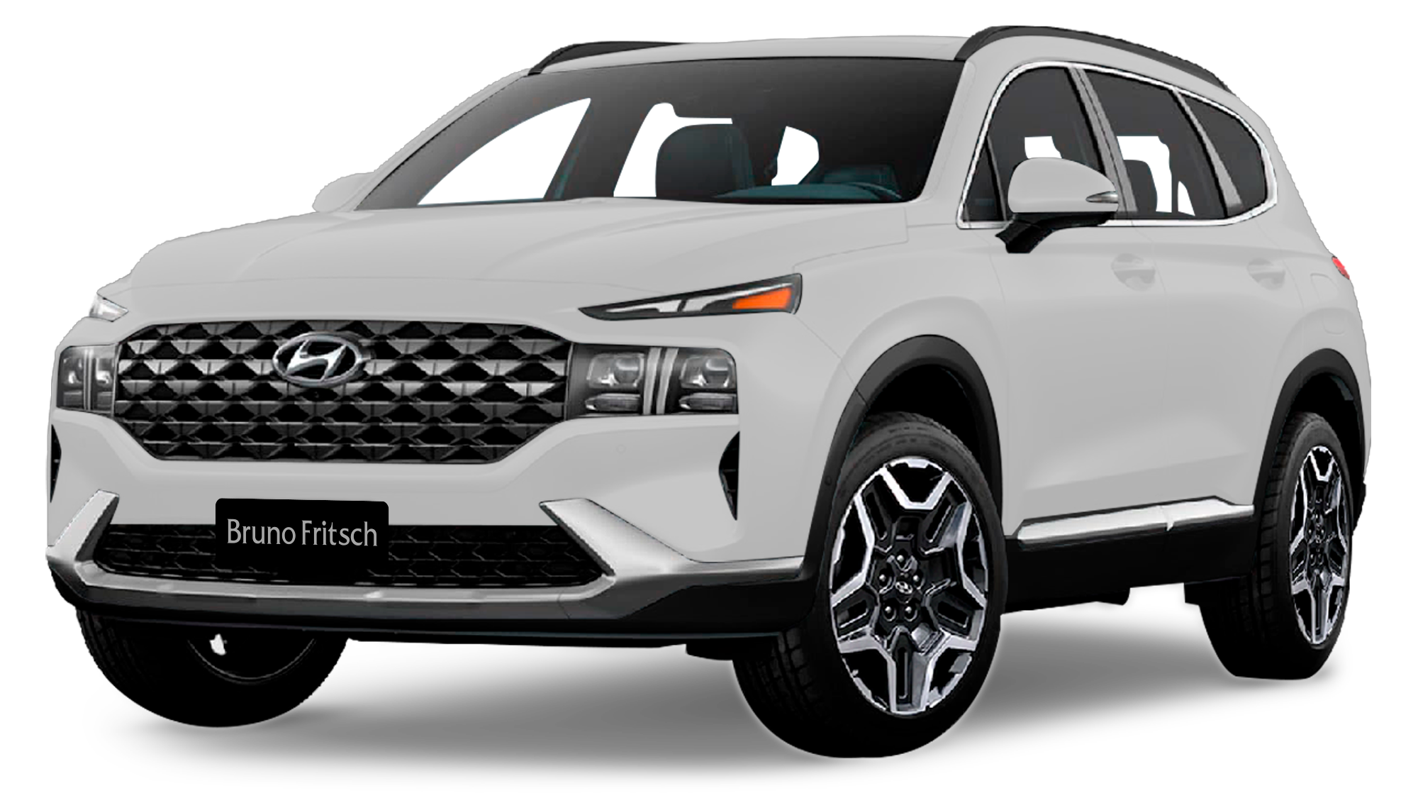 Hyundai All New Santa Fe 2023 Precios Bonos y Promociones Chile