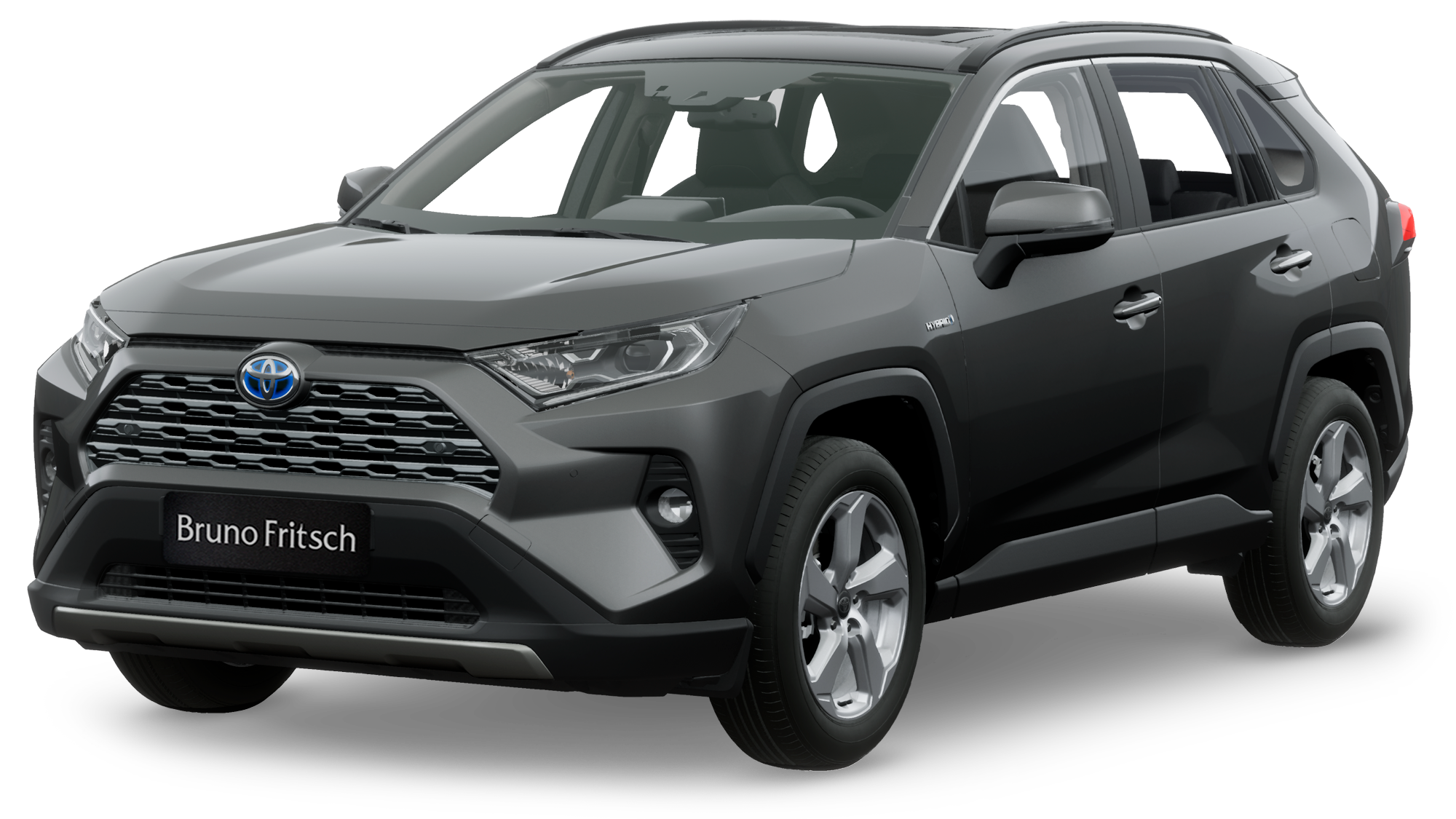 Toyota All New RAV4 Hybrid 2023 Precios Bonos y Promociones Chile
