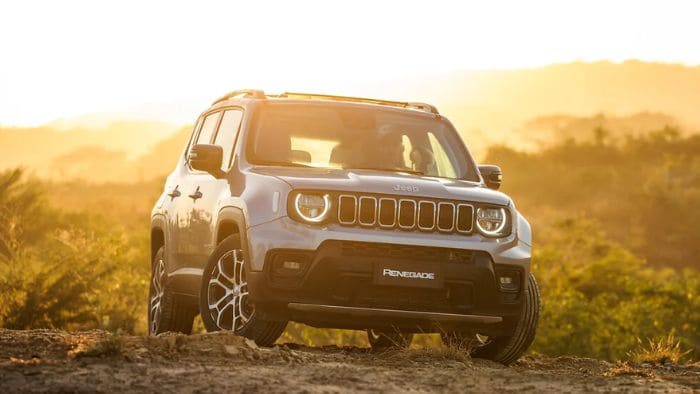 Jeep Renegade 2024 Promociones Precios Y Bonos Chile
