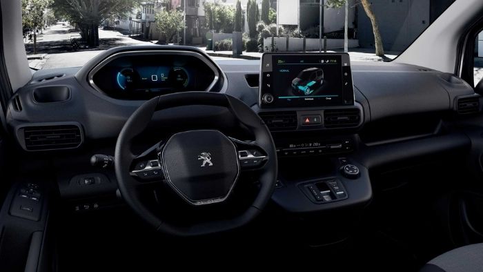 Cuánto cuesta la Peugeot Partner 2023?