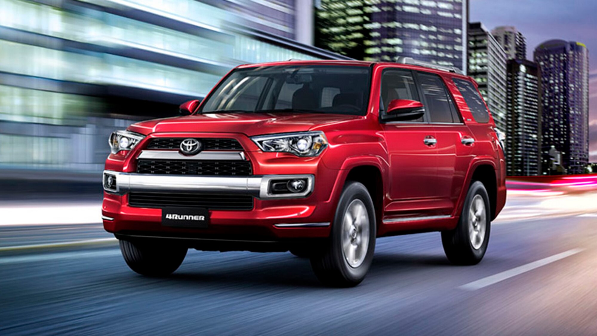 Toyota 4Runner 2021 Precios Bonos y Promociones Chile