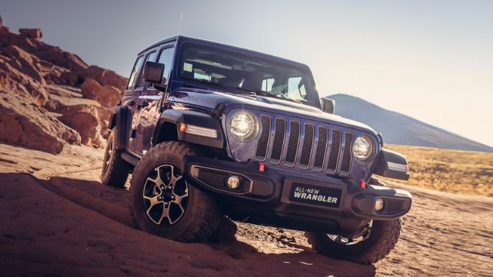 Jeep Wrangler 2023 | Promociones Precios y Bonos | Chile